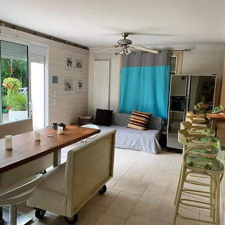 De 3 Chambres Avec Piscine Privee Jardin Clos Et Wifi A Hossegor A 4 Km De La