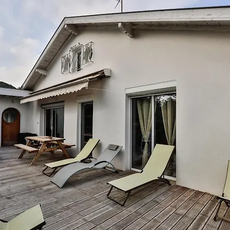 De 3 Chambres Avec Piscine Privee Jardin Clos Et Wifi A Hossegor A 4 Km De La Vila Soorts-Hossegor