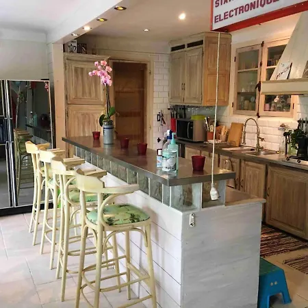 De 3 Chambres Avec Piscine Privee Jardin Clos Et Wifi A Hossegor A 4 Km De La Soorts-Hossegor