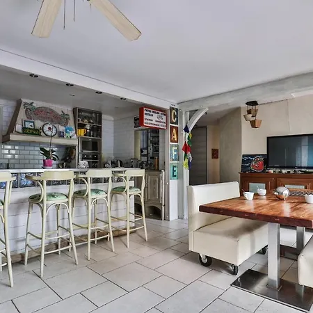 De 3 Chambres Avec Piscine Privee Jardin Clos Et Wifi A Hossegor A 4 Km De La Soorts-Hossegor