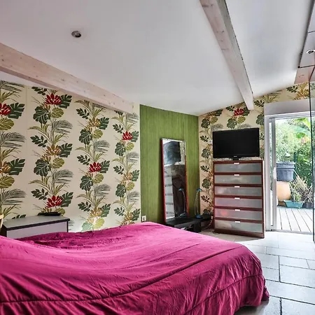 De 3 Chambres Avec Piscine Privee Jardin Clos Et Wifi A Hossegor A 4 Km De La Villa Soorts-Hossegor