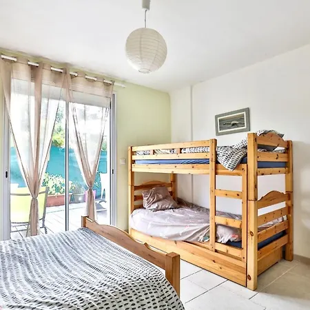 De 3 Chambres Avec Piscine Privee Jardin Clos Et Wifi A Hossegor A 4 Km De La